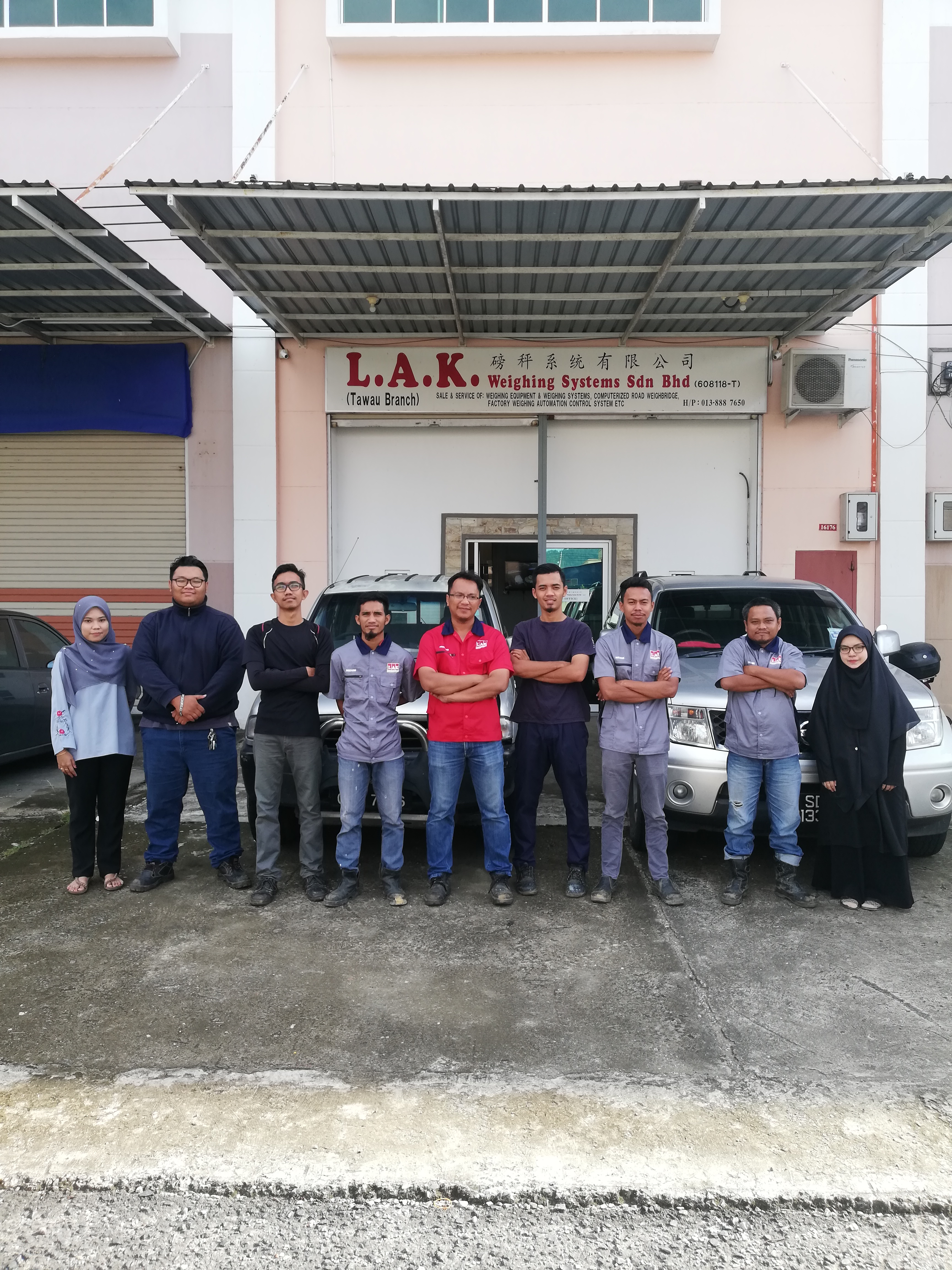 LAKWS Tawau